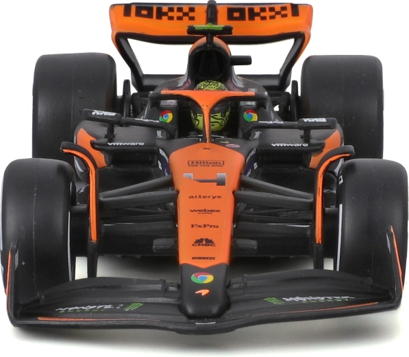 Senna Edition with driver figure