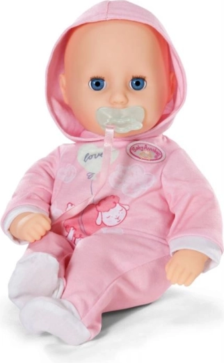 Měkké tělíčko pro mazlení