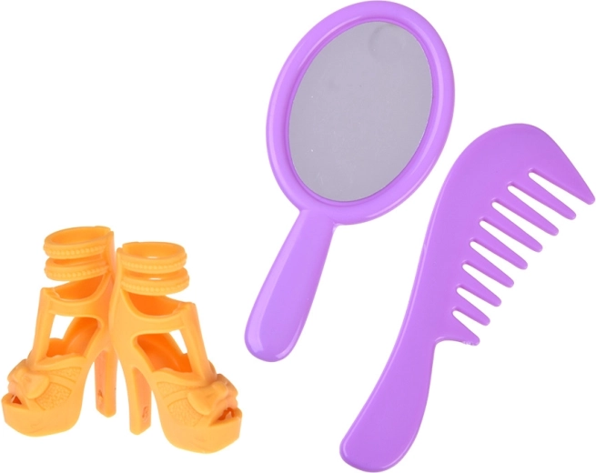 Accessoires voor koninklijke styling