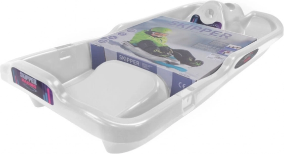 Boby Skipper titan – Bleu glace