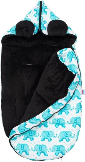 Easy and quick fastening