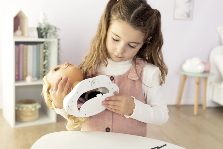 Stable mounting and easy handling