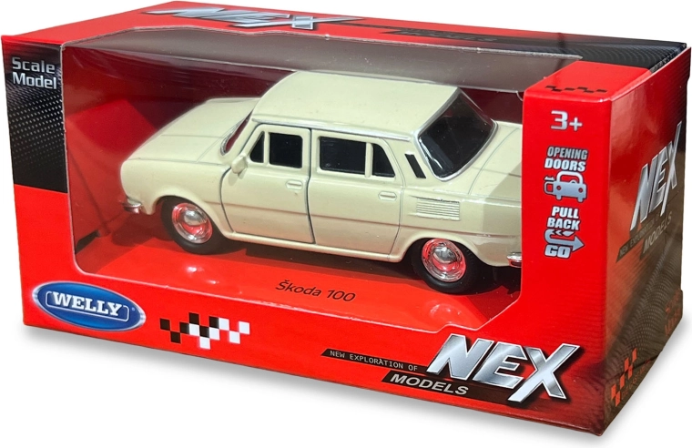 Poklon pakiranje Welly NEX