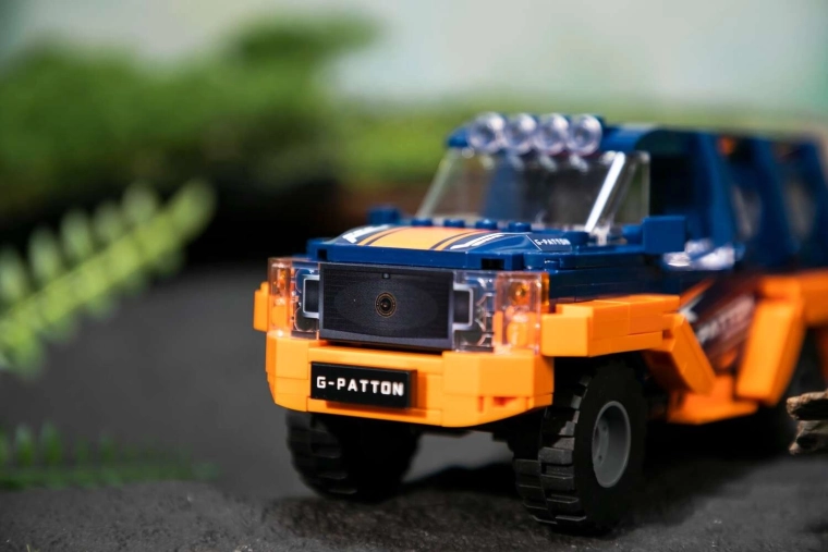 Glatka vožnja zahvaljujući okretnim kolima