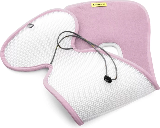 Surface douce et respirante en coton biologique