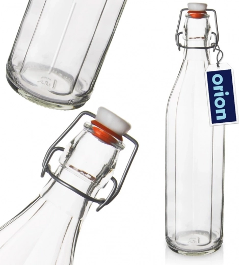 Kakovostno prozorno steklo in retro dizajn