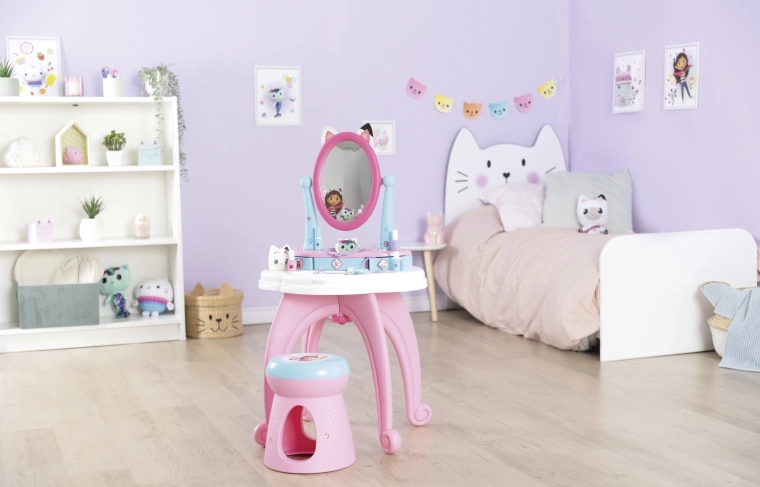 Seduta confortevole e organizzazione intelligente