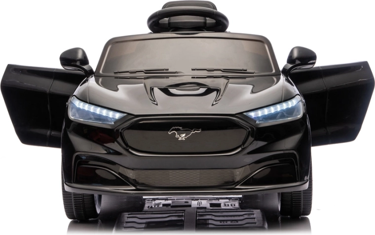 Porte apribili ed effetti luminosi