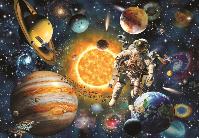 Puzzle ANATOLIAN Our Solar System 260 pieces
