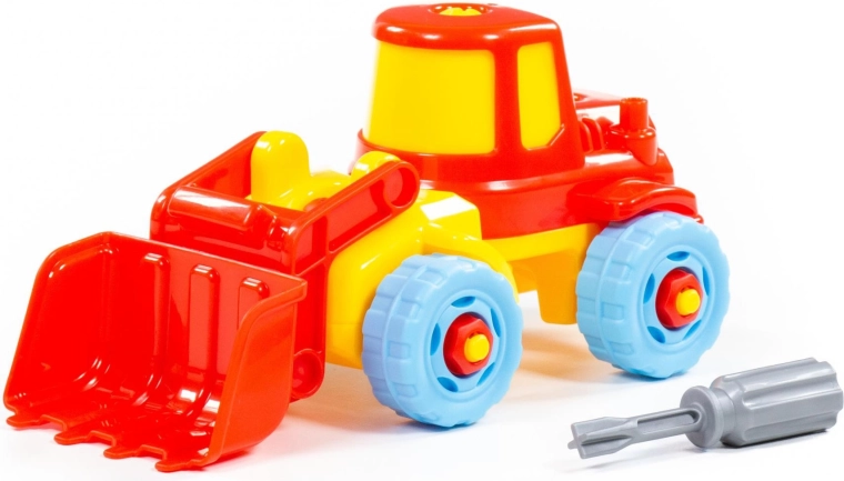 Lekka i wytrzymała dla małych budowniczych