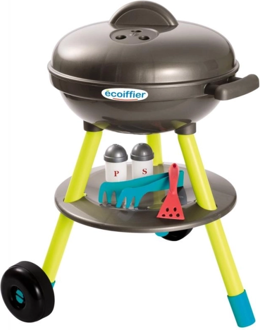 Round Children's Garden Grill