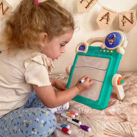 Dessin sans désordre et répétition infinie