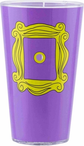 Friends Glass 400 ml gift