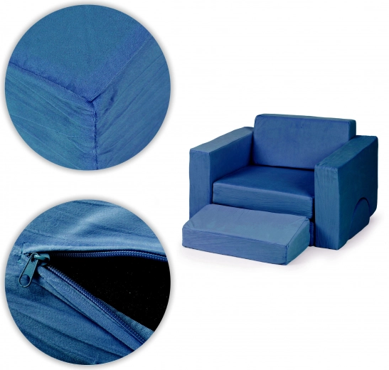 Snadná údržba díky zipu