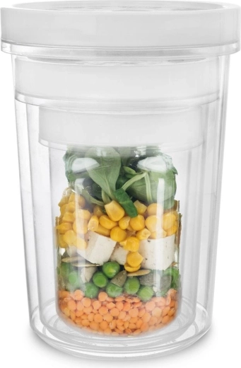 Practical for transporting soups and lunches