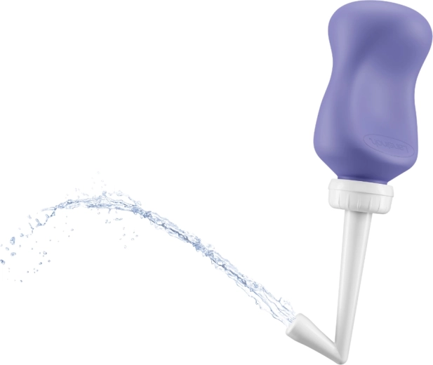 Zachte en doeltreffende verzachting na de bevalling