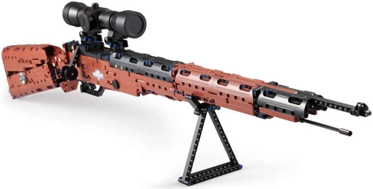 Realistic look and details