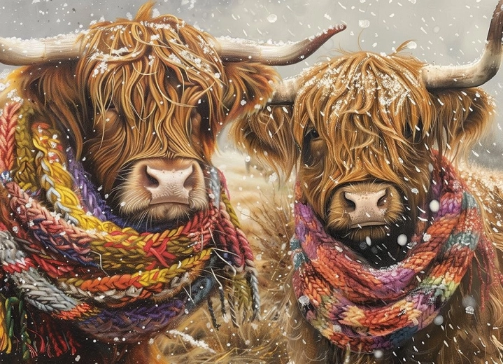 Puzzle Brrrr! 500 pieces by Cobble Hill