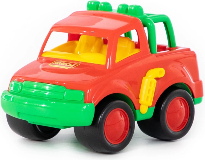 Colori resistenti e struttura solida