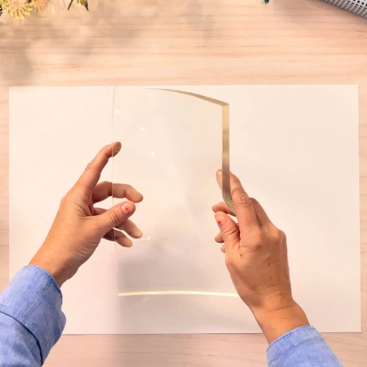 Könnyű munka a géllemezzel