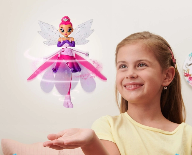 Controllo intuitivo con il movimento delle mani