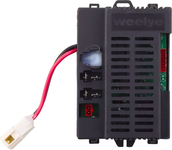 Alimentazione e controllo 24V stabili