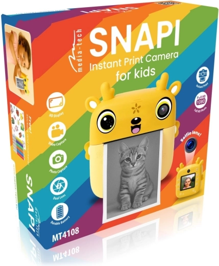 Dual lenses and selfie fun