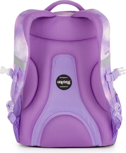 Dos ergonomique et port confortable