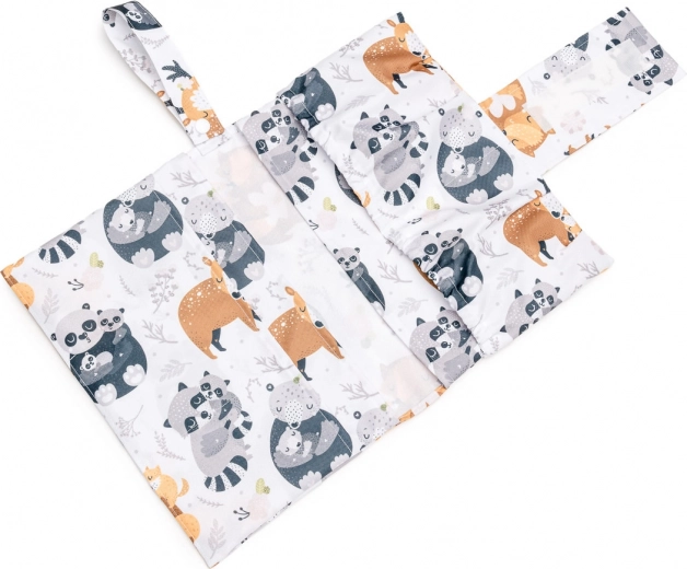 Rychlé zavírání na suchý zip