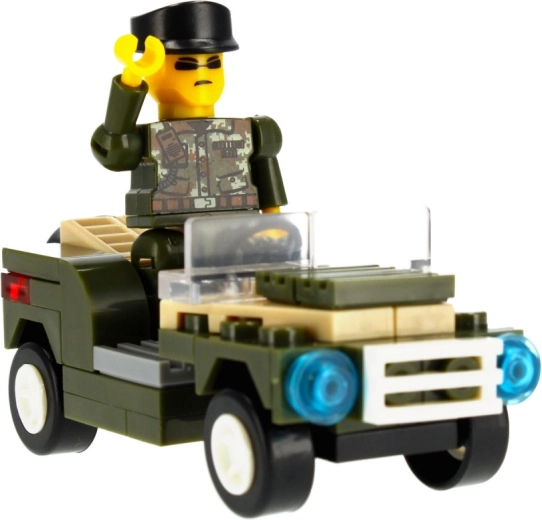 Four attractive variants