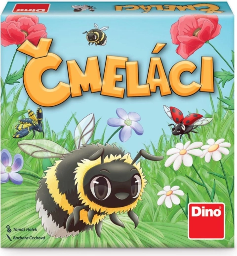 Bumblebees – a family board game