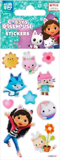 Easy application with peel-and-stick