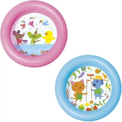 Stabilní dvoukomorová konstrukce