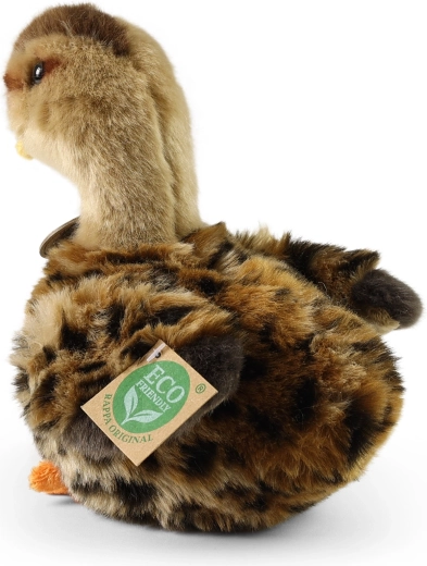 Aspect réaliste et fourrure toute douce