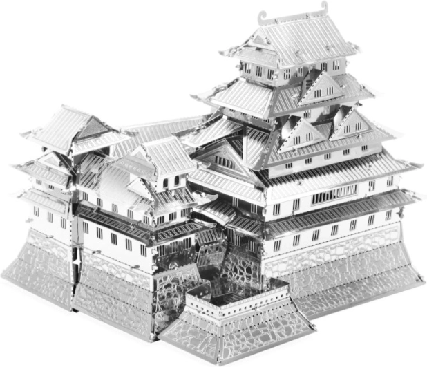 3D Puzzle Himedji Castle Metal Earth