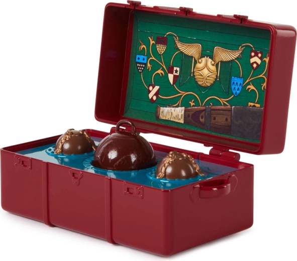 Chest for storage and play