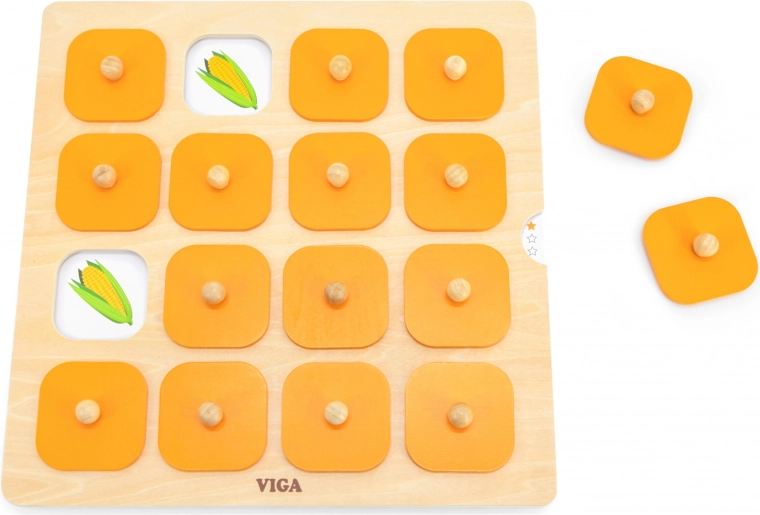 Stabile Holzkonstruktion