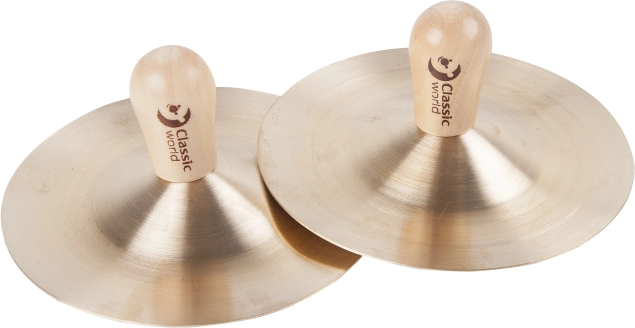 Classic World gyerek cintányérok 15 cm – szett 2 db