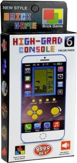 Dárkové balení pro malé i velké hráče