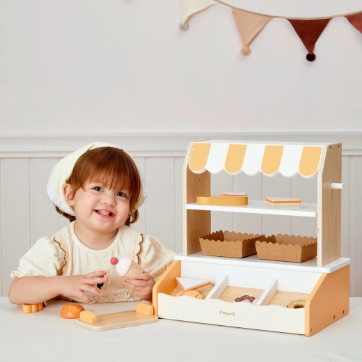 Supports motor skills and imagination