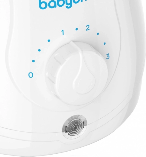 Nem betjening og 3 temperaturtrin