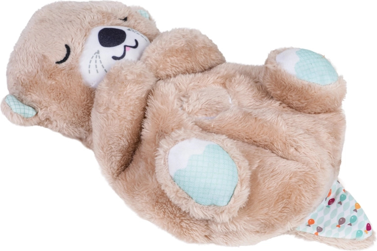 Upokojujúce svetlo a dýchacie pohyby