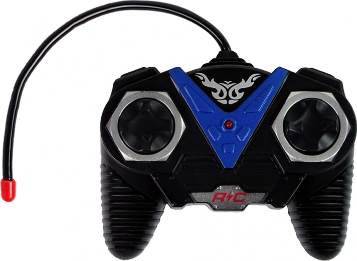 Jednoduché a jisté ovládání