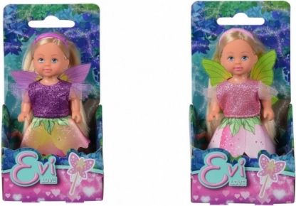 Poupée Evi Love Fée des Fleurs, 2 modèles
