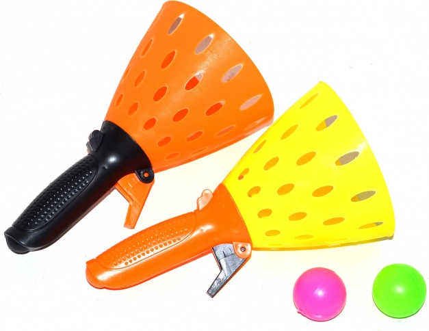 Schietspel Mandjes 19 cm