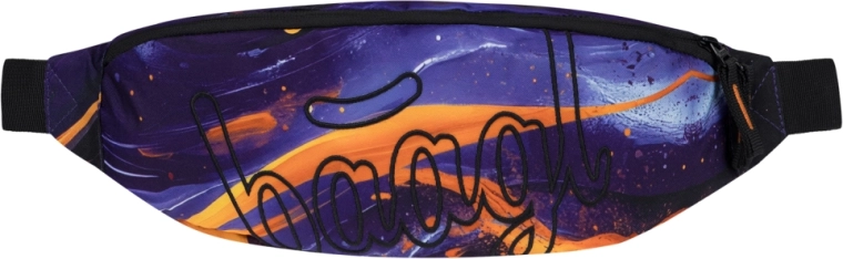 Praktische heuptas voor kleine spullen en telefoon