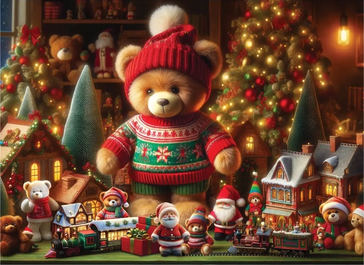 Confezione regalo ecologica