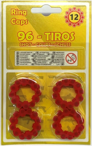 GONHER Drum Cartridges 12-shot (96 pcs)