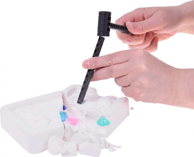 Thrilling treasure excavation