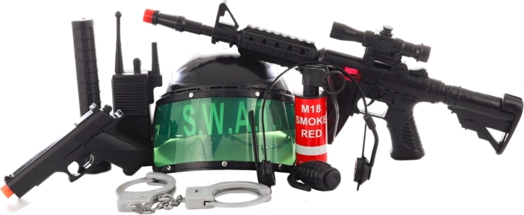 Kompletní set pro akční dobrodružství